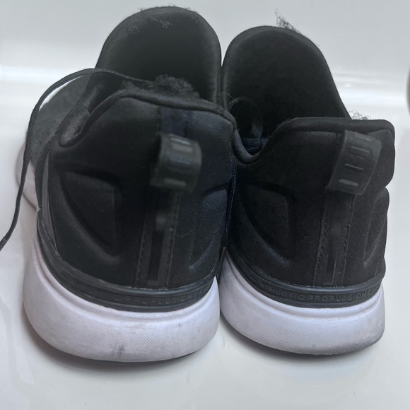 APL Black TechLoom Tracer Shoe Size 8 - Picture 8 of 12
